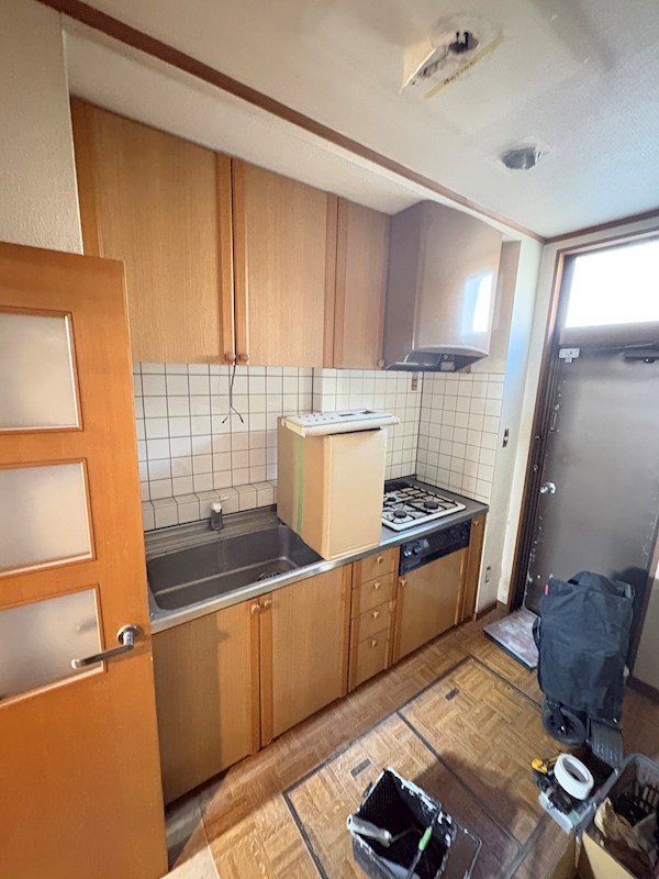 クロノス江戸川 キッチン