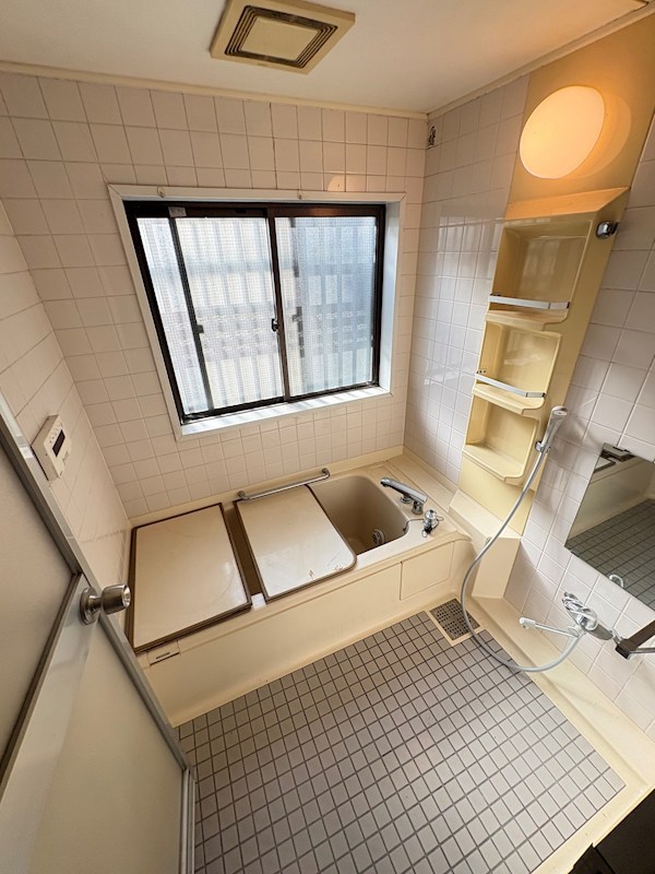 クロノス江戸川 風呂画像