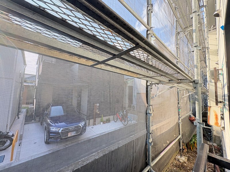 クロノス江戸川 ベランダ