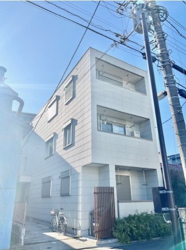 プリムヴェール 外観