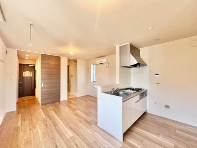 プリムヴェール キッチン