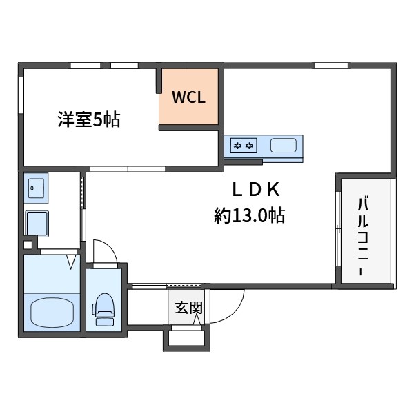 Ｃ・Ｈｏｕｓｅ2   間取り