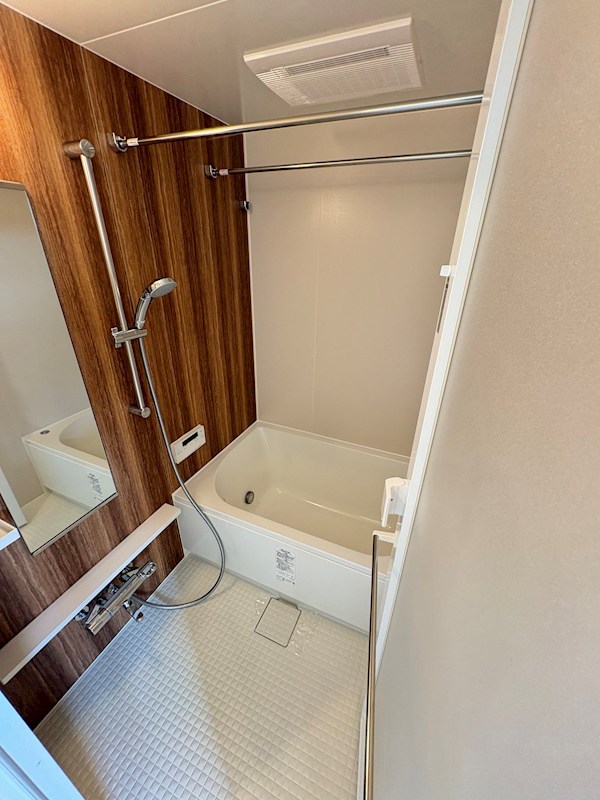 ザ・パークハビオ行徳駅前  風呂画像