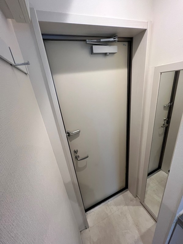 Ｃａｓａ　Ｋａｎｅｋｉ 玄関