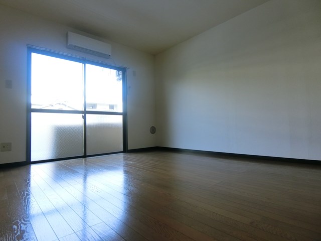 津吹ビル ベッドルーム