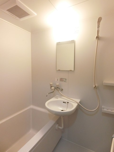 津吹ビル 風呂画像