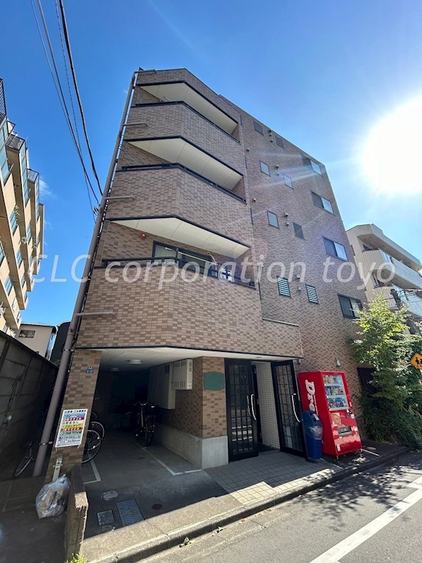 レイパレス 外観