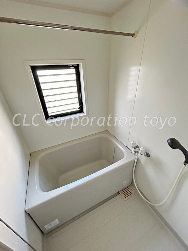 レイパレス 風呂画像