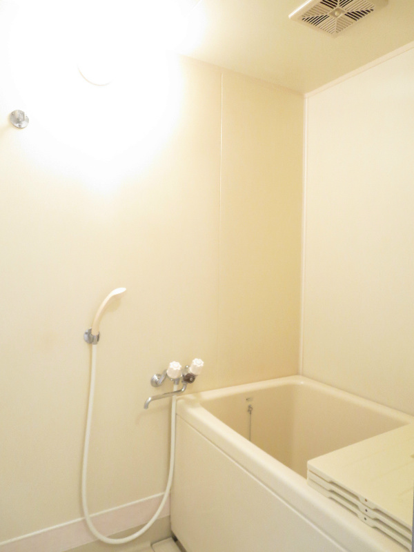 コーポ大野 風呂画像