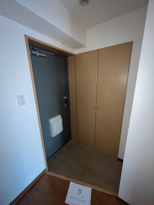 ランドスケイプアーバンストリート   玄関