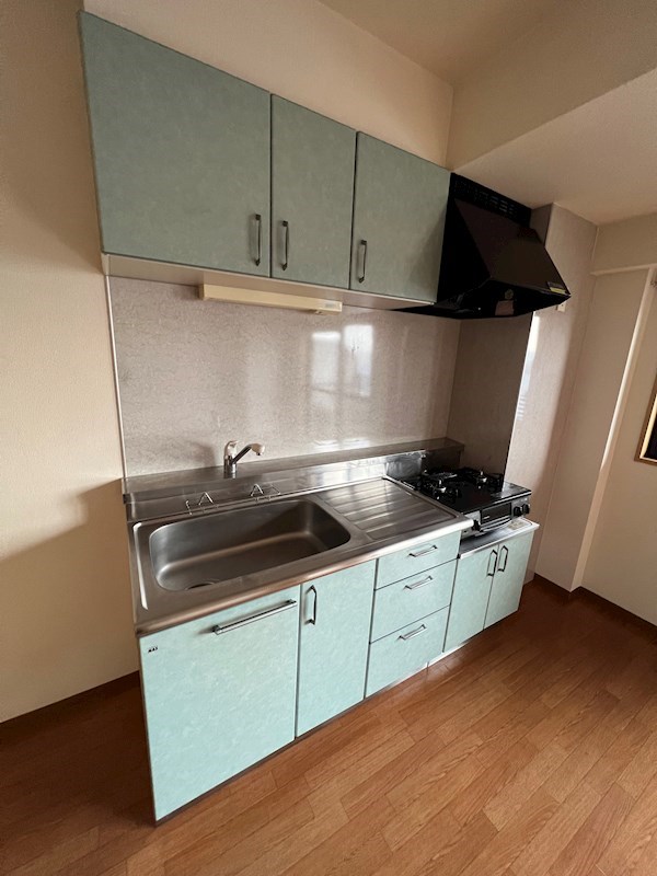 ランドスケイプアーバンストリート   キッチン