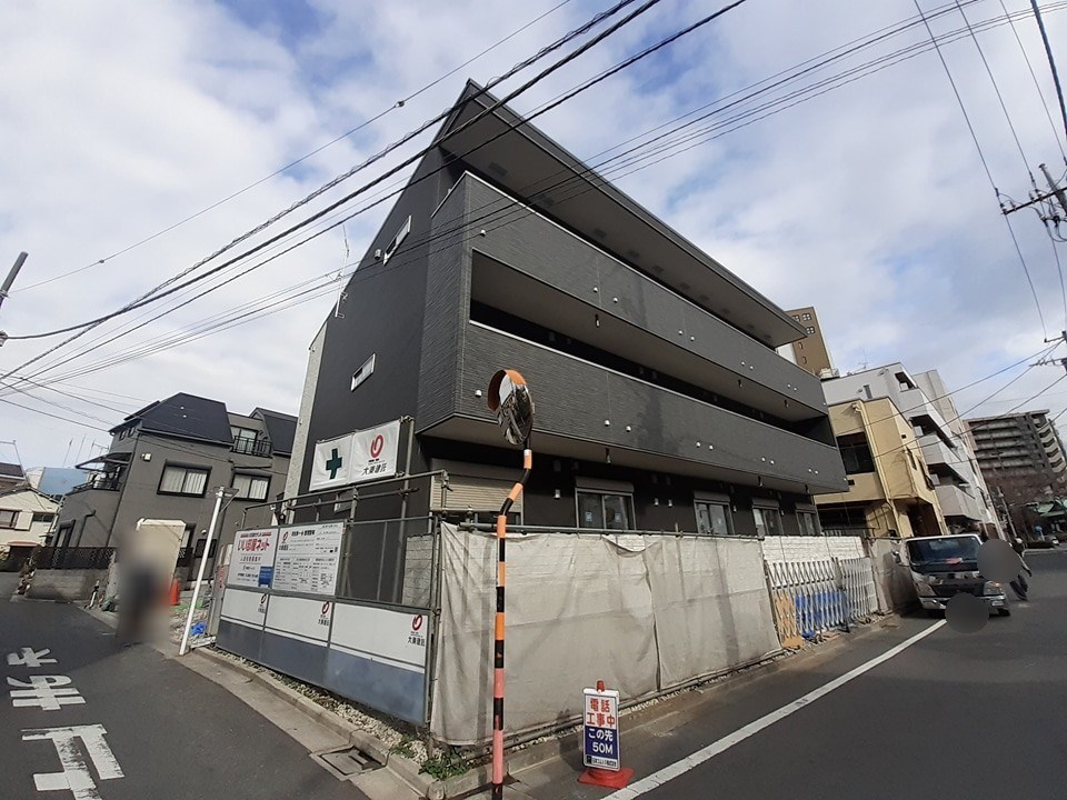 ポタミオン 外観