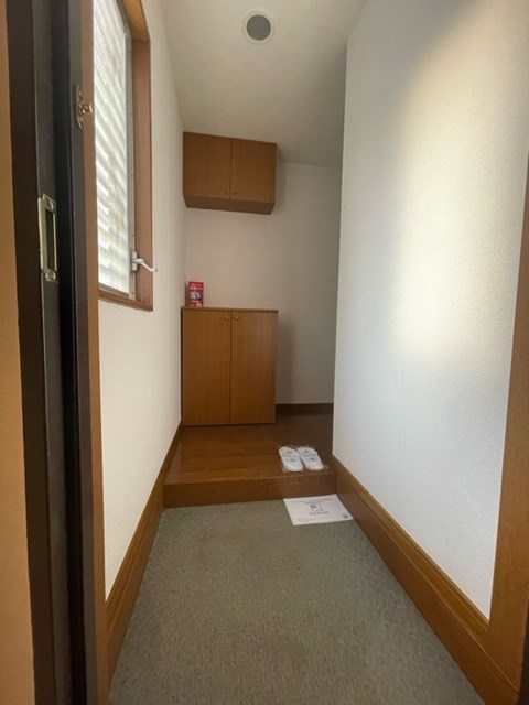 グランフォルム 玄関