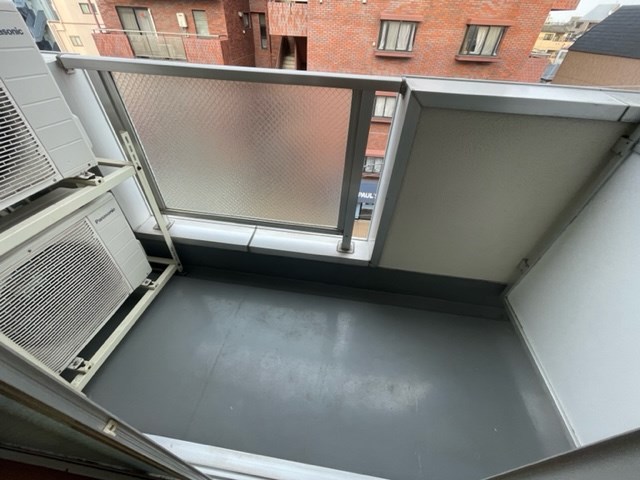 グランフォルム ベランダ