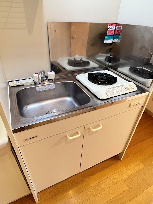 Ｇｌｏｒｉｏｕｓ　Ｂｕｉｌ キッチン