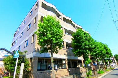 パークサイド篠崎 302号室 外観