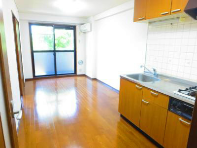 パークサイド篠崎 リビング