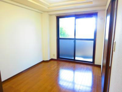 パークサイド篠崎 ベッドルーム