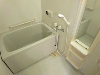 パークサイド篠崎 風呂画像