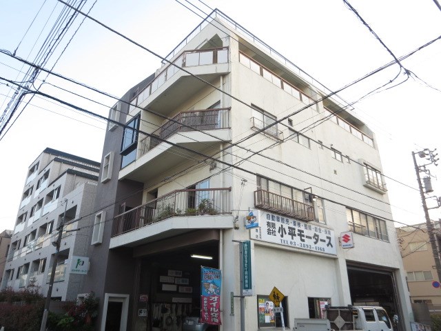 小平ビル   外観