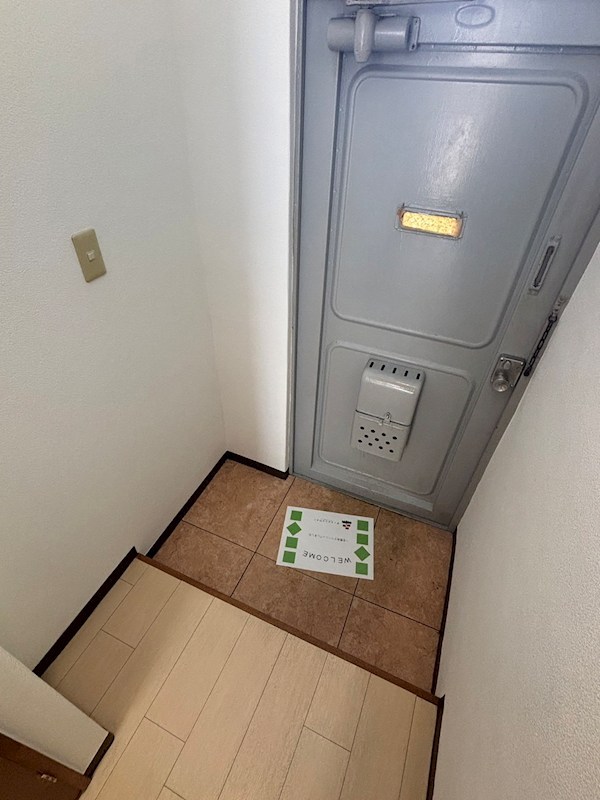 小平ビル   玄関