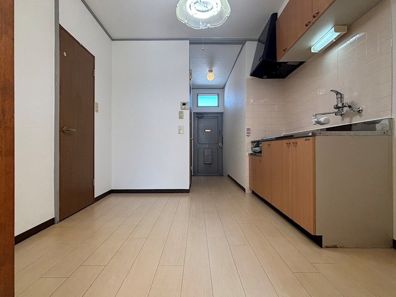 小平ビル   リビング