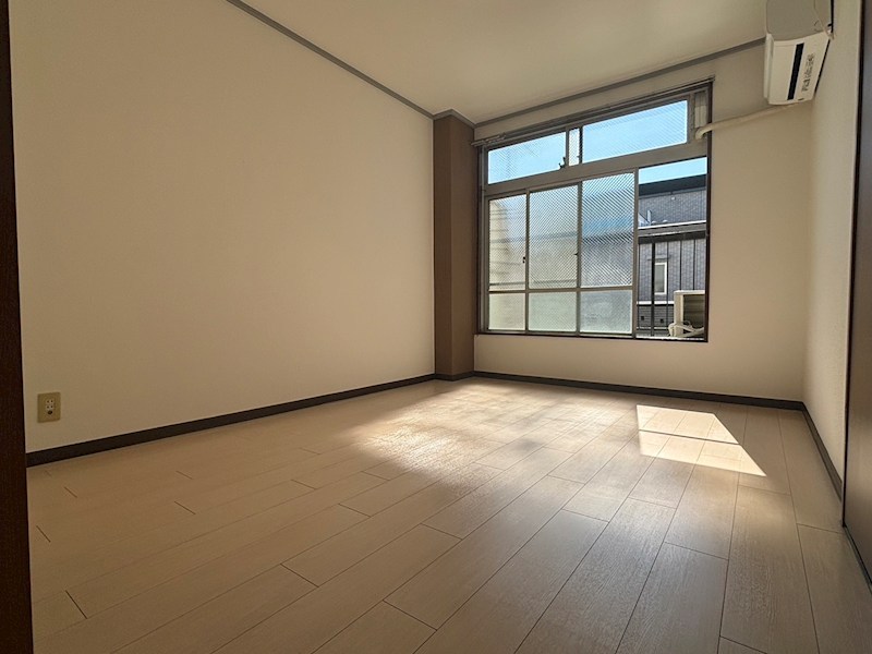 小平ビル   ベッドルーム