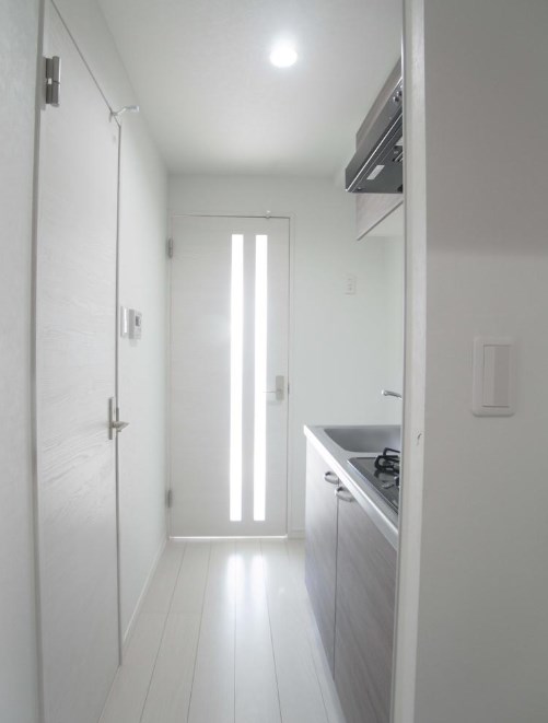 マリン　コーブ 玄関