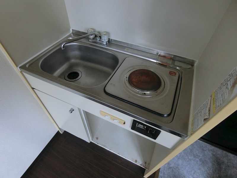 HEXAGONSO キッチン