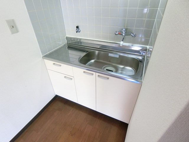 津吹ビル キッチン