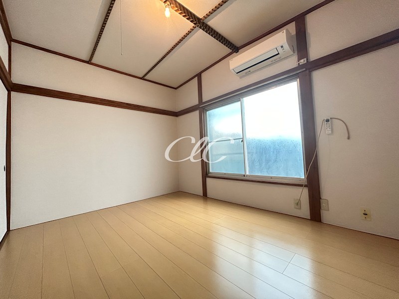 高木第２マンション リビング