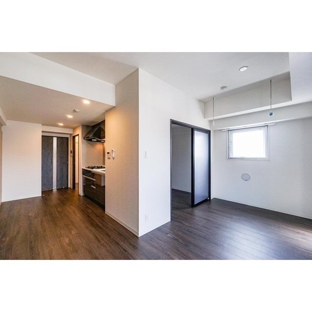 コンフォリア南千住 リビング