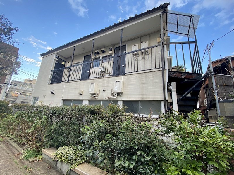 フランボワーズ駒込 外観写真