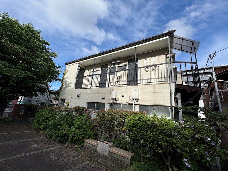 フランボワーズ駒込 外観