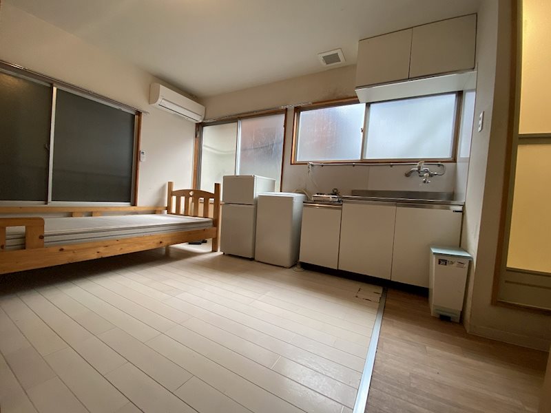 フランボワーズ駒込 ベッドルーム