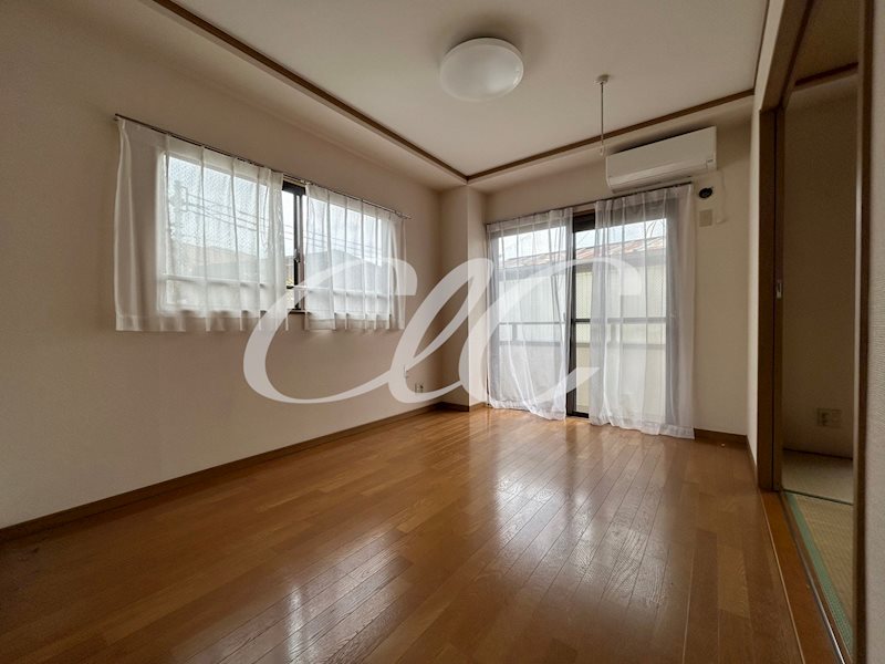 PHS   ベッドルーム