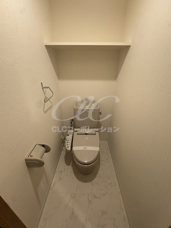 サンハイツ浅草  トイレ