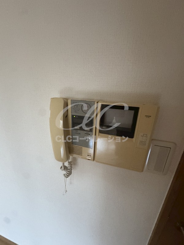 サンハイツ浅草  セキュリティ