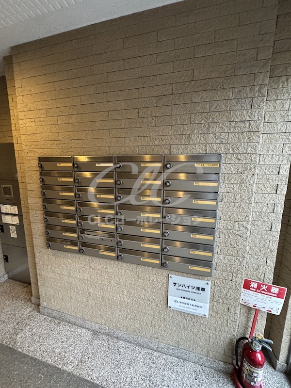 サンハイツ浅草  その他