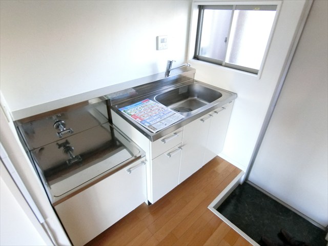 八大マンション キッチン