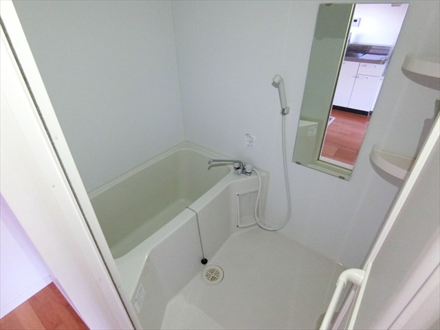 八大マンション 風呂画像