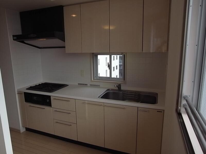 ドゥーエ銀座イーストⅠ キッチン