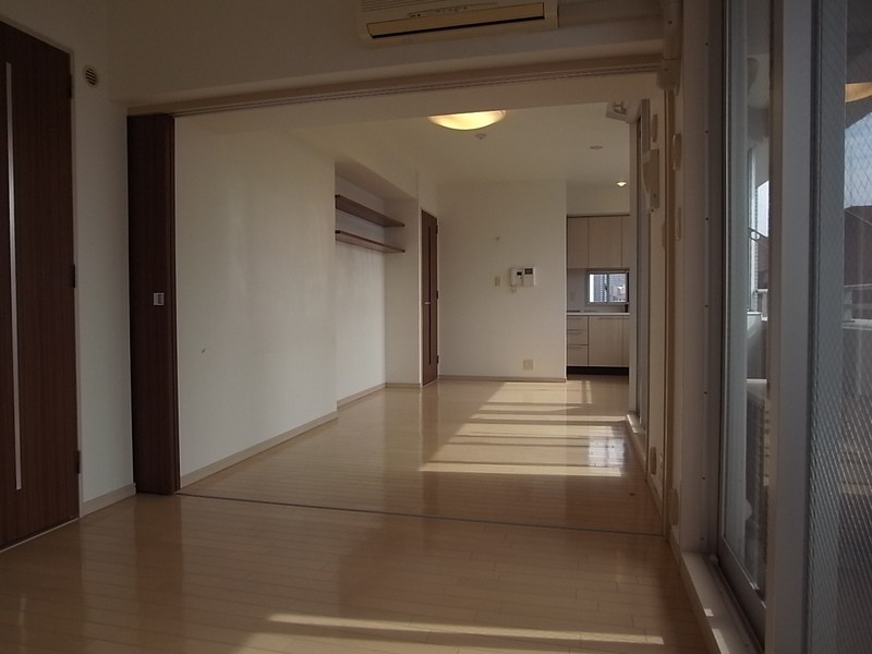 ドゥーエ銀座イーストⅠ ベッドルーム