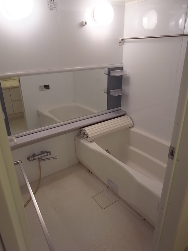 ドゥーエ銀座イーストⅠ 風呂画像