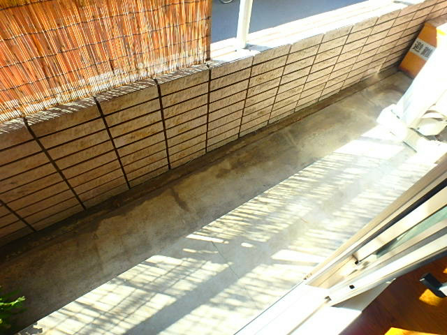 ＳＡＫＵＲＡ ベランダ