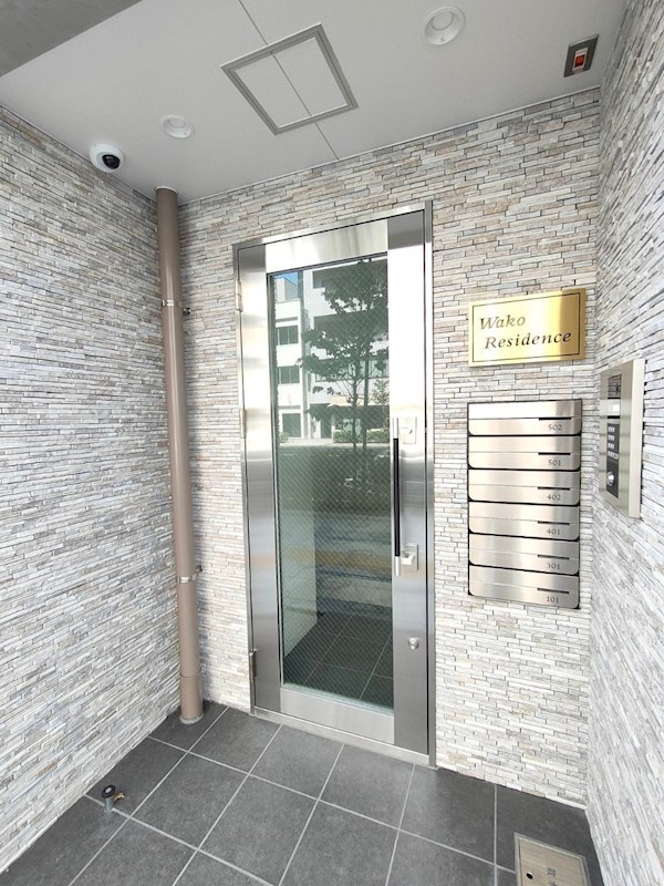 ワコーレジデンス その他外観1