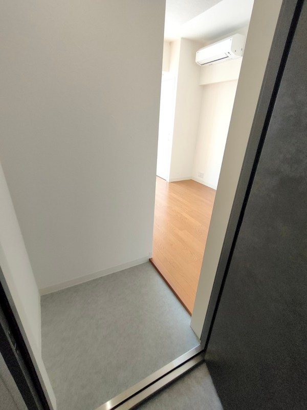 ワコーレジデンス 玄関