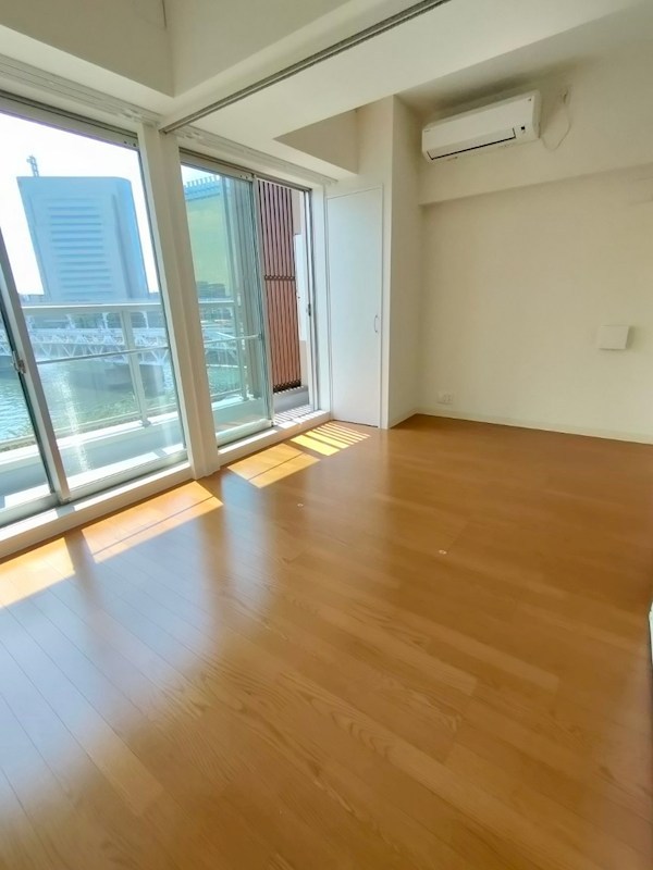 ワコーレジデンス リビング