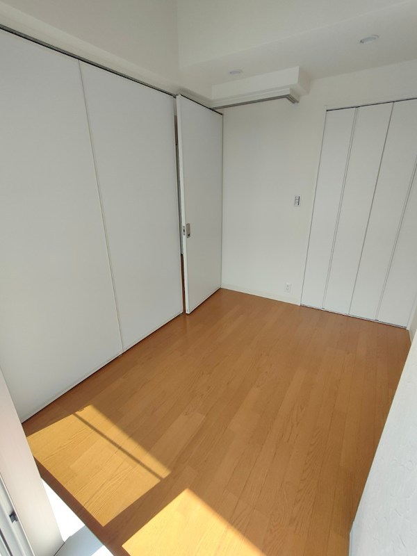 ワコーレジデンス ベッドルーム