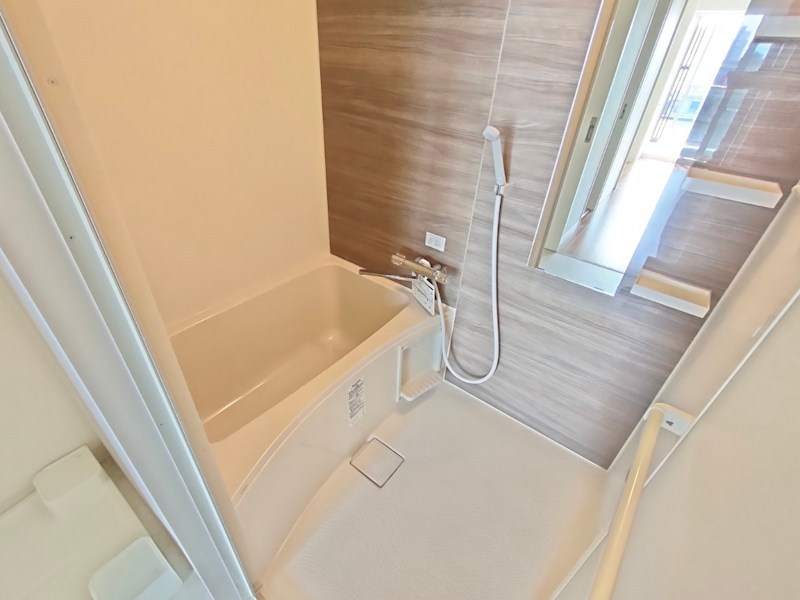 ワコーレジデンス 風呂画像